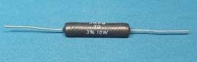 3 OHM 10W RESISTOR
